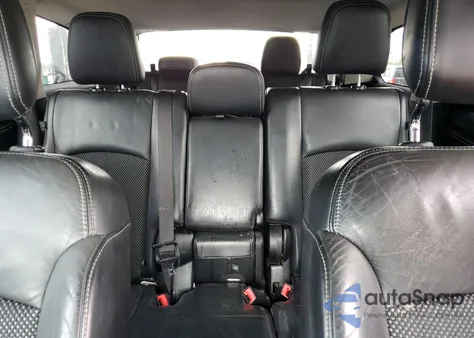 2018 Dodge Journey Crossroad z USA, uszkodzony, nr VIN 3C4PDDGG4JT364522